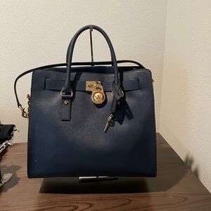 Michael Kors Large Hamilton Tote